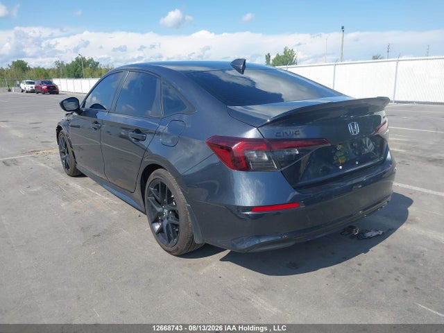 2HGFE4F8XSH002094 Honda Civic