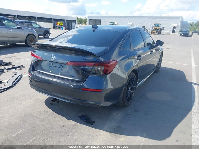 2HGFE4F8XSH002094 Honda Civic