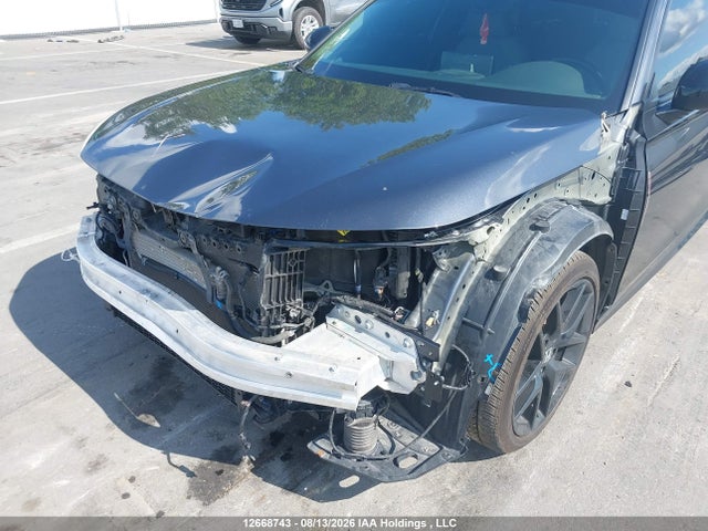 2HGFE4F8XSH002094 Honda Civic