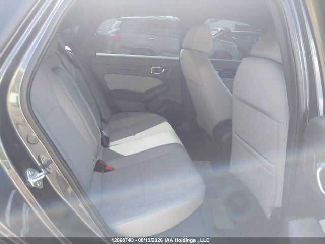 2HGFE4F8XSH002094 Honda Civic