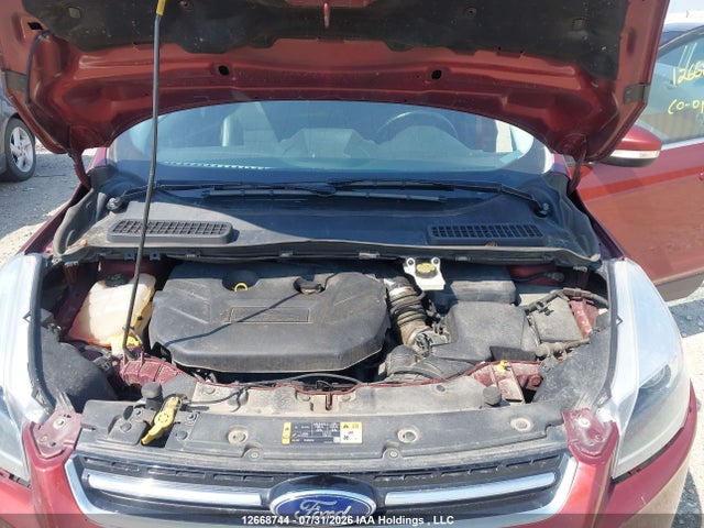 Ford Escape Titanium 2014 1FMCU9J94EUC96008 Image 10