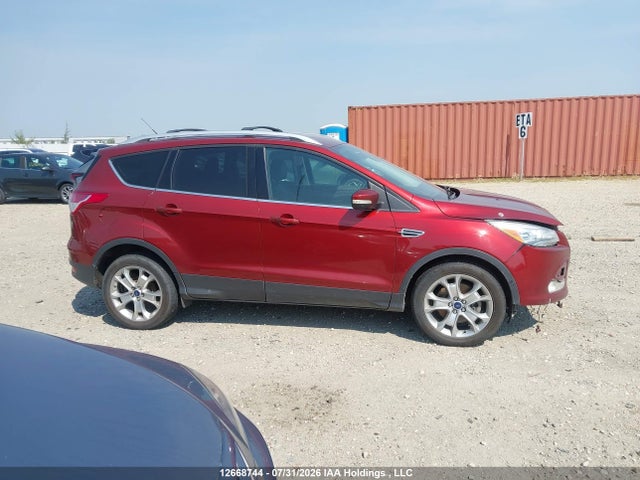 Ford Escape Titanium 2014 1FMCU9J94EUC96008 Image 13