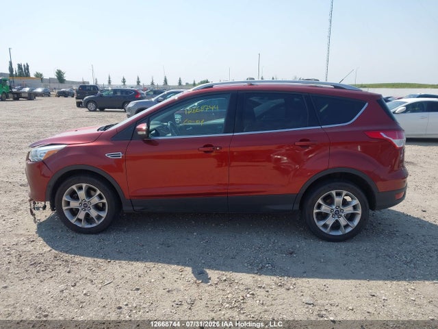 Ford Escape Titanium 2014 1FMCU9J94EUC96008 Image 14