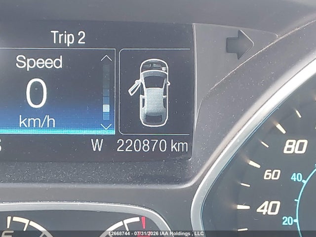 Ford Escape Titanium 2014 1FMCU9J94EUC96008 Image 15