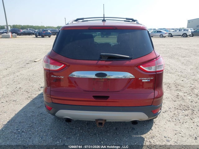 Ford Escape Titanium 2014 1FMCU9J94EUC96008 Image 16