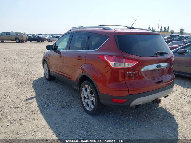 Ford Escape Titanium 2014 1FMCU9J94EUC96008 Image 3