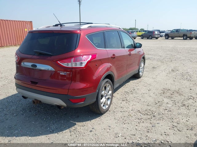 Ford Escape Titanium 2014 1FMCU9J94EUC96008 Image 4