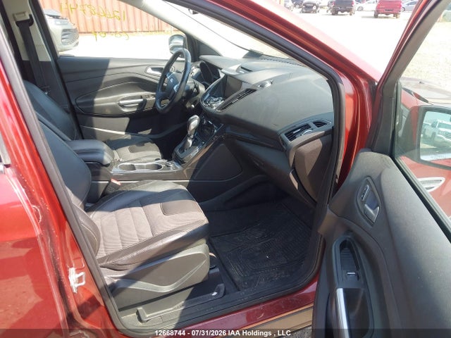Ford Escape Titanium 2014 1FMCU9J94EUC96008 Image 5