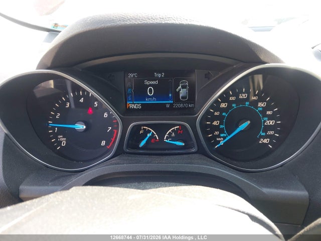 Ford Escape Titanium 2014 1FMCU9J94EUC96008 Image 7
