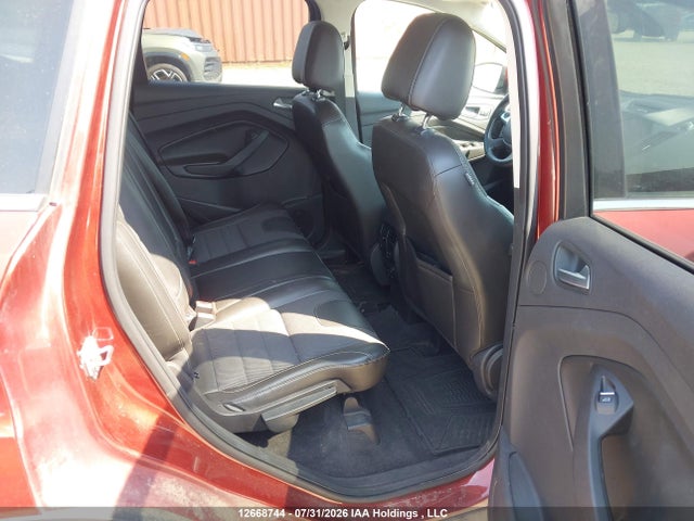 Ford Escape Titanium 2014 1FMCU9J94EUC96008 Image 8