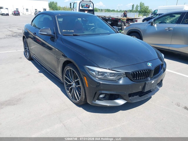 BMW 440i Xdrive 2018 WBA4Z7C55JED47867 main image