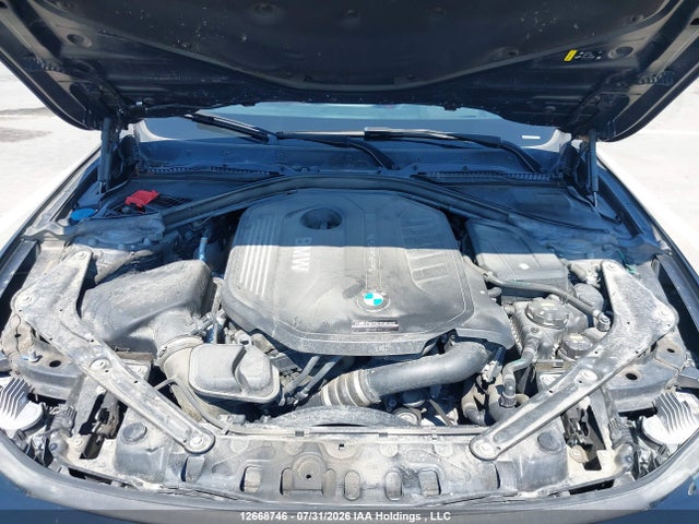 Продажа на аукционе авто 2018 Bmw 440i Xdrive, vin: WBA4Z7C55JED47867, номер лота: 12668746