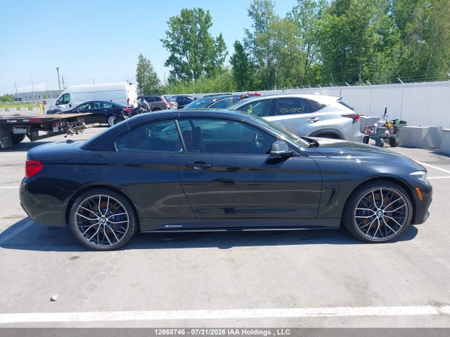 Продажа на аукционе авто 2018 Bmw 440i Xdrive, vin: WBA4Z7C55JED47867, номер лота: 12668746
