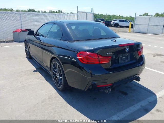 Продажа на аукционе авто 2018 Bmw 440i Xdrive, vin: WBA4Z7C55JED47867, номер лота: 12668746