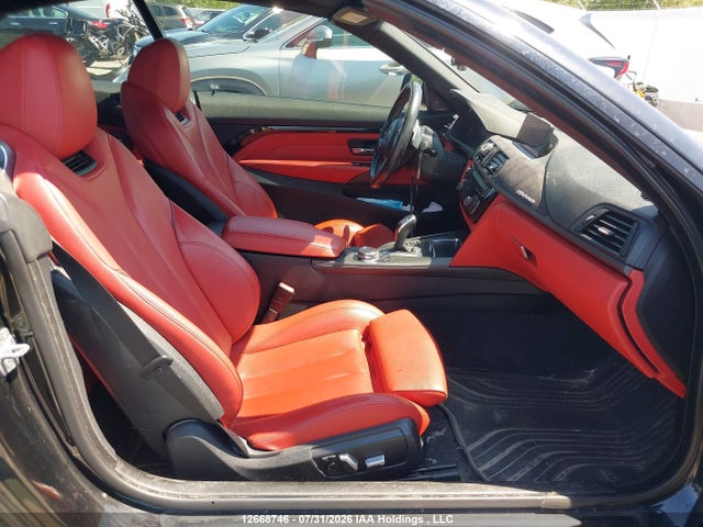 Продажа на аукционе авто 2018 Bmw 440i Xdrive, vin: WBA4Z7C55JED47867, номер лота: 12668746