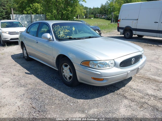 Auction sale of the 2001 Buick Lesabre Custom, vin: 1G4HP54K41U219668, lot number: 12668747