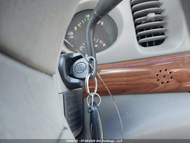 Aukcja sprzedaży 2001 Buick Lesabre Custom, vin: 1G4HP54K41U219668, numer aukcji: 12668747