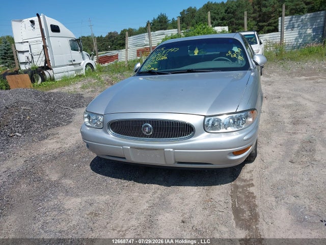Aukcja sprzedaży 2001 Buick Lesabre Custom, vin: 1G4HP54K41U219668, numer aukcji: 12668747