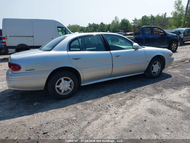 Aukcja sprzedaży 2001 Buick Lesabre Custom, vin: 1G4HP54K41U219668, numer aukcji: 12668747