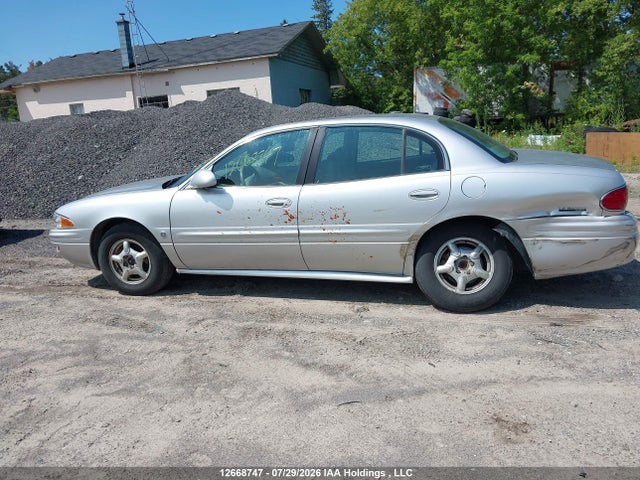 Aukcja sprzedaży 2001 Buick Lesabre Custom, vin: 1G4HP54K41U219668, numer aukcji: 12668747
