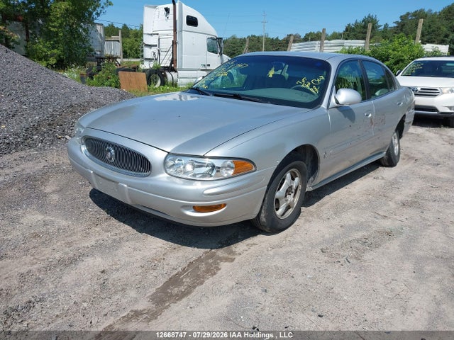 Aukcja sprzedaży 2001 Buick Lesabre Custom, vin: 1G4HP54K41U219668, numer aukcji: 12668747
