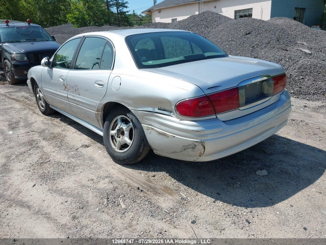 Aukcja sprzedaży 2001 Buick Lesabre Custom, vin: 1G4HP54K41U219668, numer aukcji: 12668747
