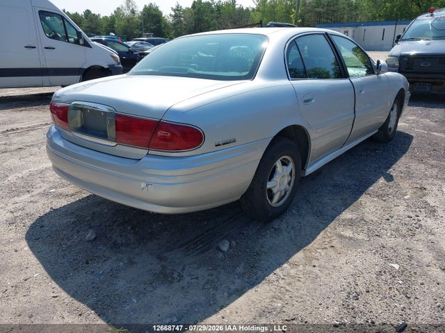 Aukcja sprzedaży 2001 Buick Lesabre Custom, vin: 1G4HP54K41U219668, numer aukcji: 12668747