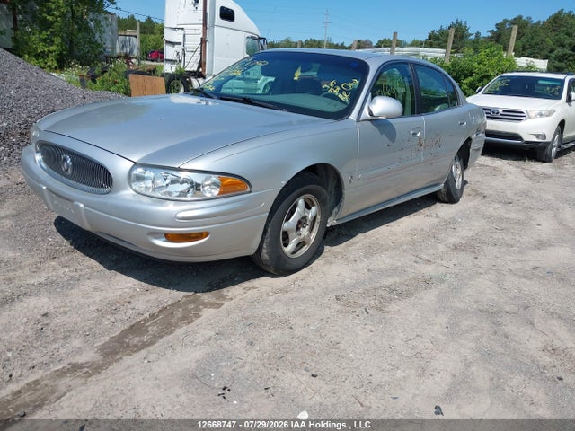 Aukcja sprzedaży 2001 Buick Lesabre Custom, vin: 1G4HP54K41U219668, numer aukcji: 12668747