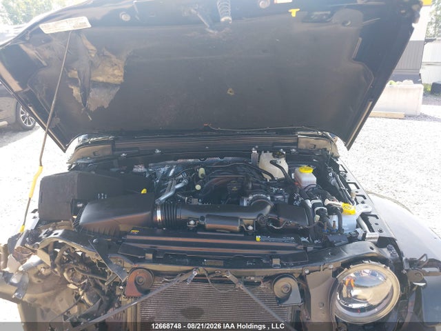 Продажа на аукционе авто 2025 Jeep Wrangler Sahara, vin: 1C4PJXEG4SW596367, номер лота: 12668748