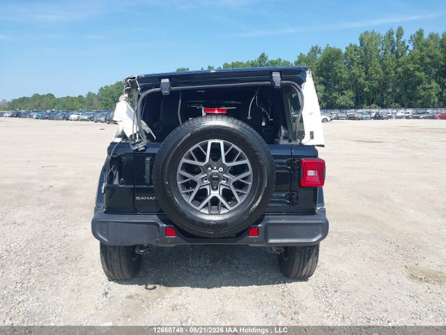 Продажа на аукционе авто 2025 Jeep Wrangler Sahara, vin: 1C4PJXEG4SW596367, номер лота: 12668748