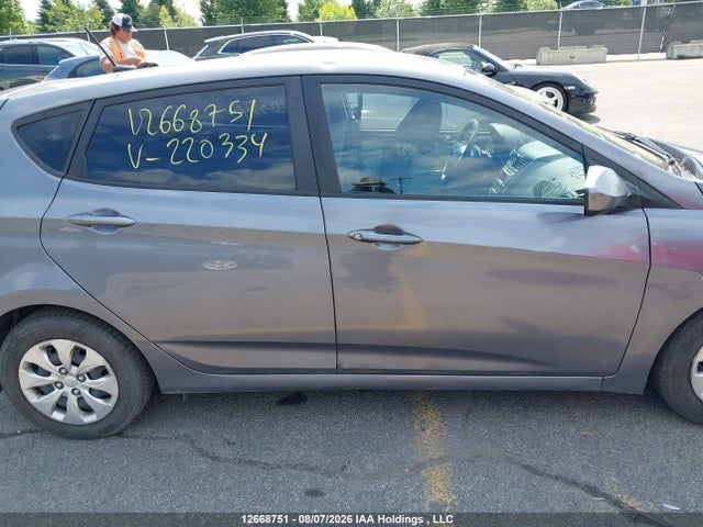 Hyundai ACCENT GS 2015 KMHCT5AE8FU220334 Image 14