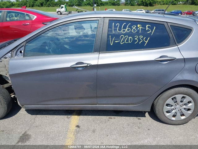 Hyundai ACCENT GS 2015 KMHCT5AE8FU220334 Image 15