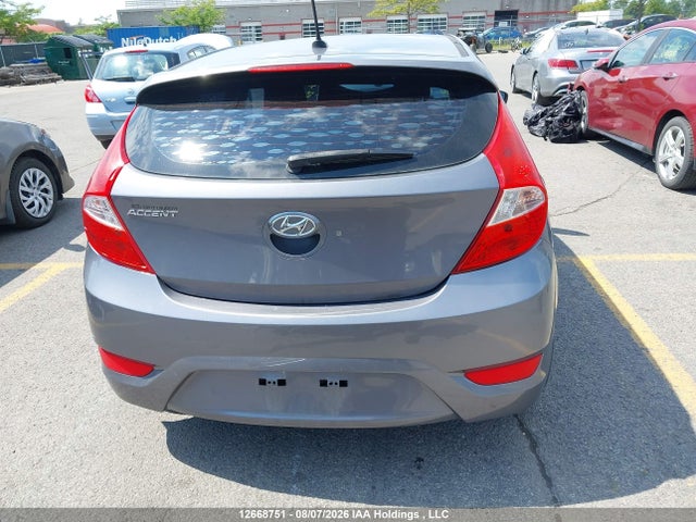 Hyundai ACCENT GS 2015 KMHCT5AE8FU220334 Image 17