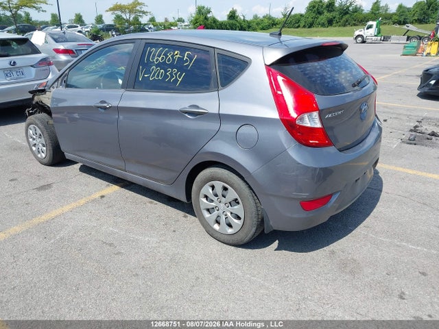 Hyundai ACCENT GS 2015 KMHCT5AE8FU220334 Image 3