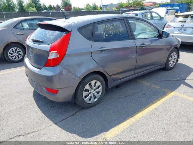 Hyundai ACCENT GS 2015 KMHCT5AE8FU220334 Image 4