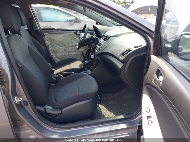 Hyundai ACCENT GS 2015 KMHCT5AE8FU220334 Image 5