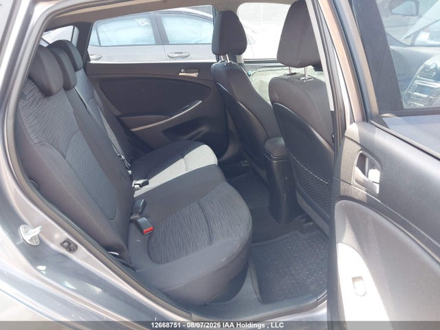 Hyundai ACCENT GS 2015 KMHCT5AE8FU220334 Image 8