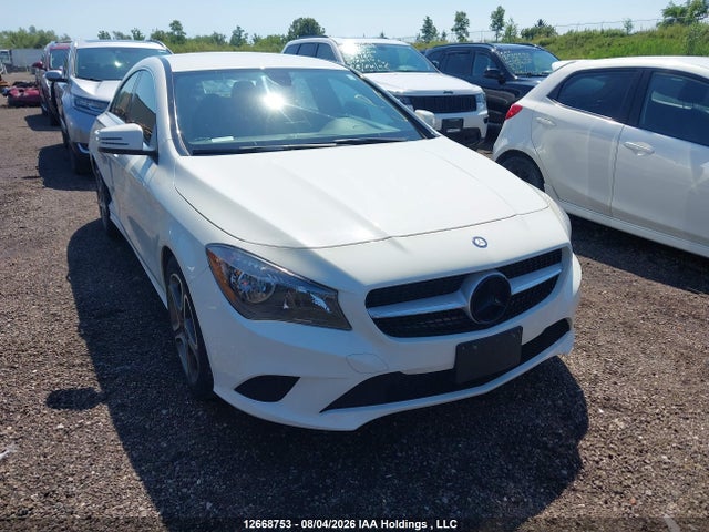 2015 Mercedes-benz Cla მანქანა იყიდება აუქციონზე, vin: WDDSJ4GB9FN232134, აუქციონის ნომერი: 12668753