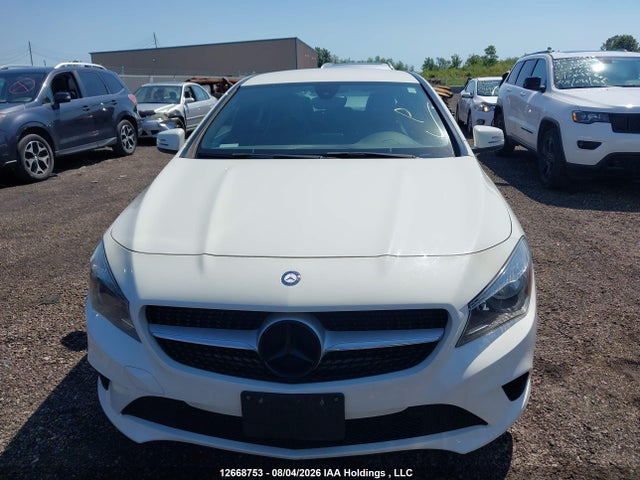 2015 Mercedes-benz Cla მანქანა იყიდება აუქციონზე, vin: WDDSJ4GB9FN232134, აუქციონის ნომერი: 12668753