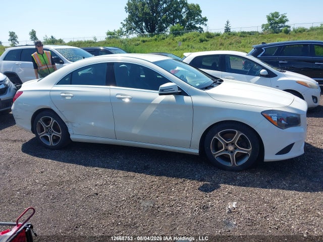 2015 Mercedes-benz Cla მანქანა იყიდება აუქციონზე, vin: WDDSJ4GB9FN232134, აუქციონის ნომერი: 12668753