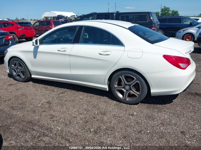 2015 Mercedes-benz Cla მანქანა იყიდება აუქციონზე, vin: WDDSJ4GB9FN232134, აუქციონის ნომერი: 12668753