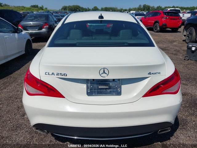 2015 Mercedes-benz Cla მანქანა იყიდება აუქციონზე, vin: WDDSJ4GB9FN232134, აუქციონის ნომერი: 12668753
