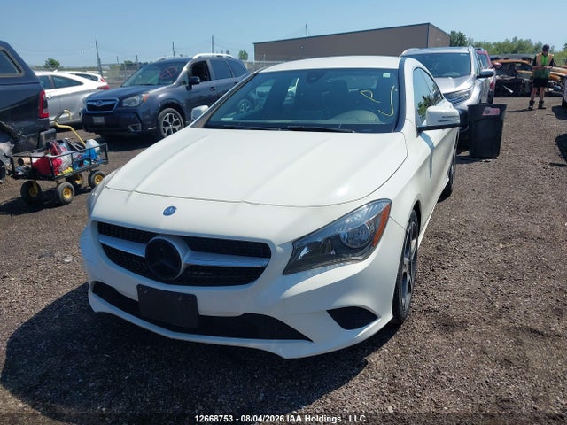 2015 Mercedes-benz Cla მანქანა იყიდება აუქციონზე, vin: WDDSJ4GB9FN232134, აუქციონის ნომერი: 12668753