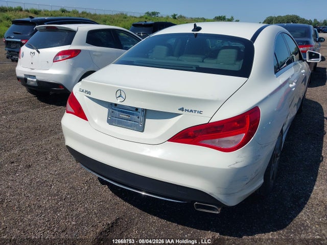 2015 Mercedes-benz Cla მანქანა იყიდება აუქციონზე, vin: WDDSJ4GB9FN232134, აუქციონის ნომერი: 12668753