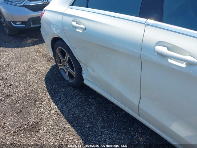 2015 Mercedes-benz Cla მანქანა იყიდება აუქციონზე, vin: WDDSJ4GB9FN232134, აუქციონის ნომერი: 12668753