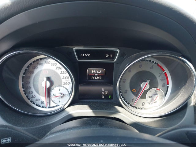 2015 Mercedes-benz Cla მანქანა იყიდება აუქციონზე, vin: WDDSJ4GB9FN232134, აუქციონის ნომერი: 12668753