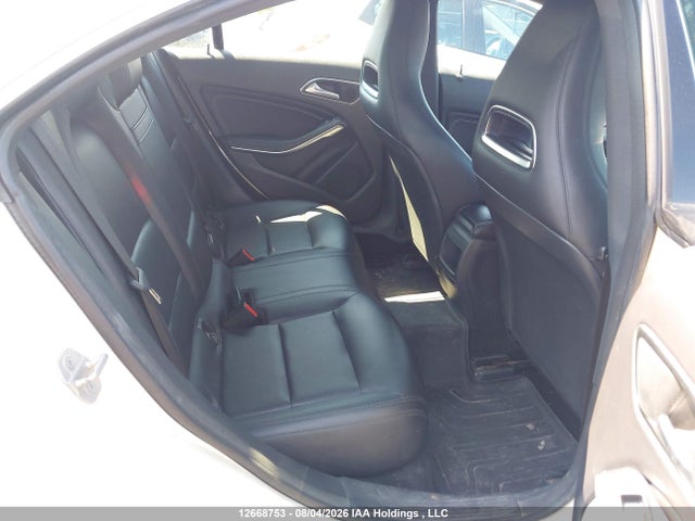 2015 Mercedes-benz Cla მანქანა იყიდება აუქციონზე, vin: WDDSJ4GB9FN232134, აუქციონის ნომერი: 12668753