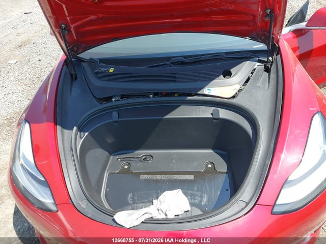 Aukcja sprzedaży 2018 Tesla Model 3, vin: 5YJ3E1EAXJF025951, numer aukcji: 12668755