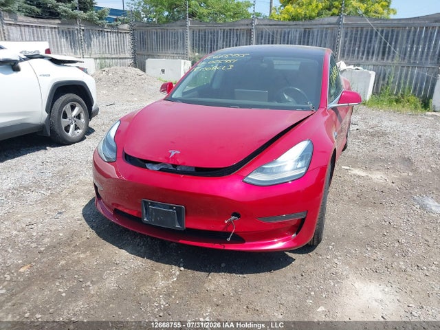 Aukcja sprzedaży 2018 Tesla Model 3, vin: 5YJ3E1EAXJF025951, numer aukcji: 12668755