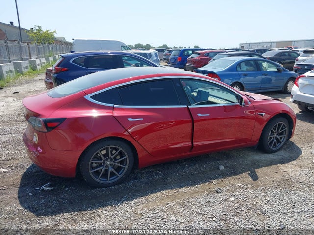 Aukcja sprzedaży 2018 Tesla Model 3, vin: 5YJ3E1EAXJF025951, numer aukcji: 12668755